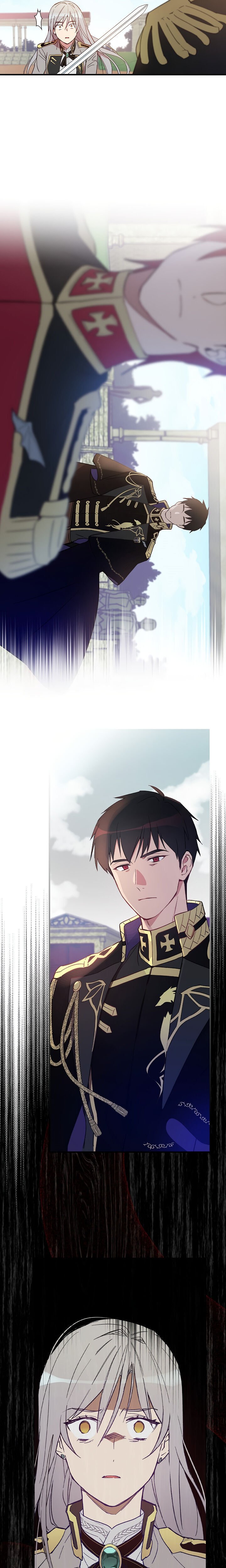 A Red Knight Does Not Blindly Follow Money chapter 5 page 12