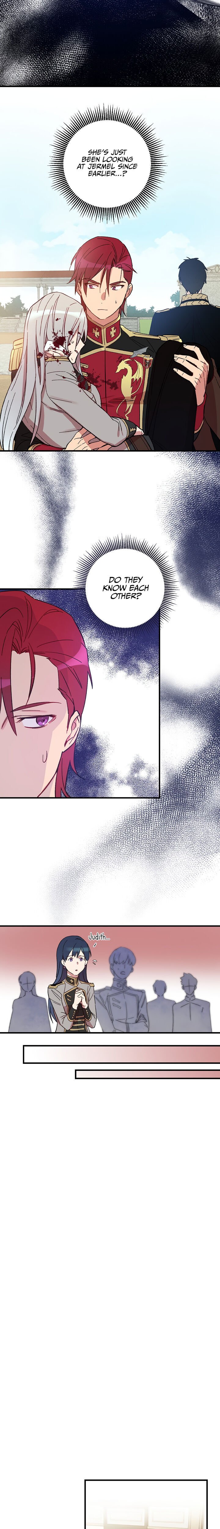 A Red Knight Does Not Blindly Follow Money chapter 5 page 18