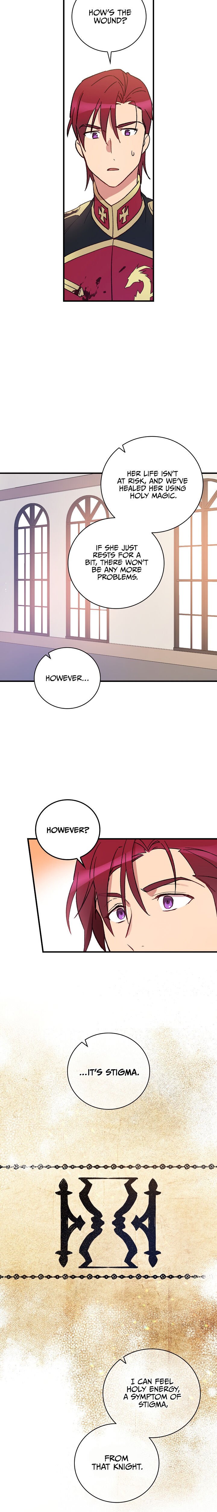 A Red Knight Does Not Blindly Follow Money chapter 5 page 20