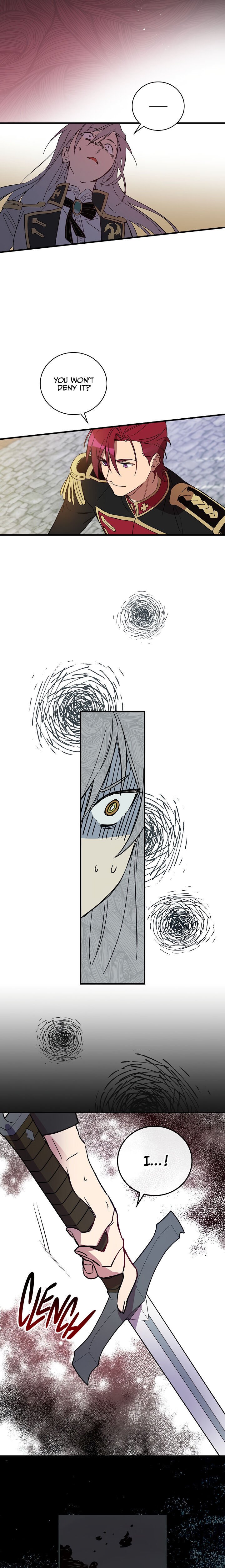 A Red Knight Does Not Blindly Follow Money chapter 5 page 6