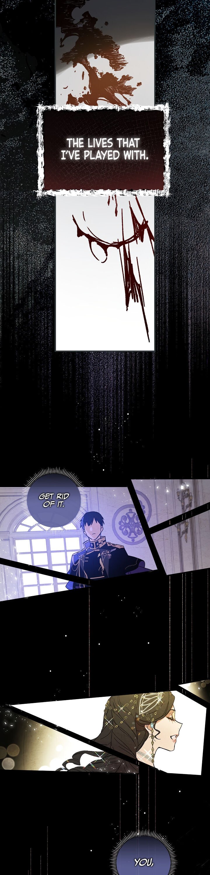 A Red Knight Does Not Blindly Follow Money chapter 5 page 7