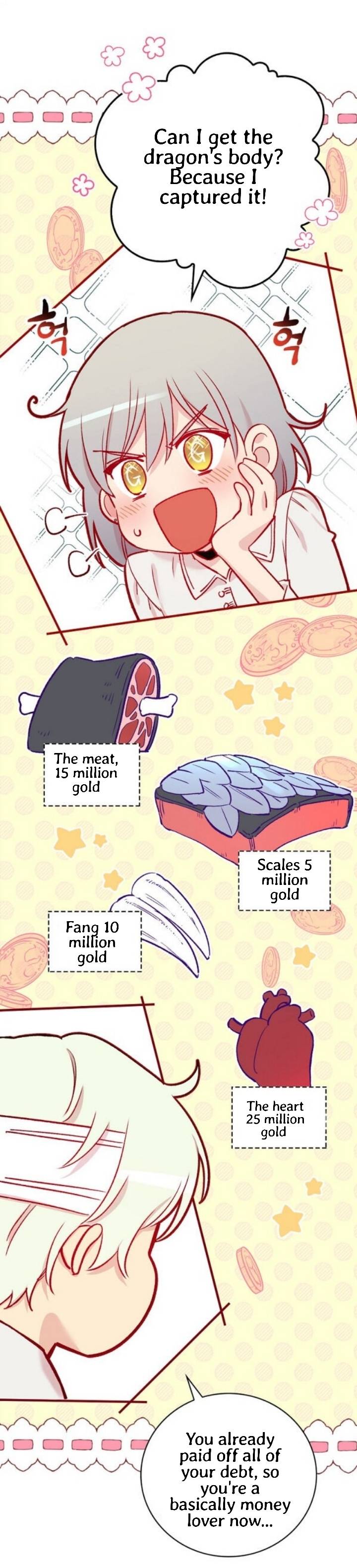 A Red Knight Does Not Blindly Follow Money chapter 50 page 16