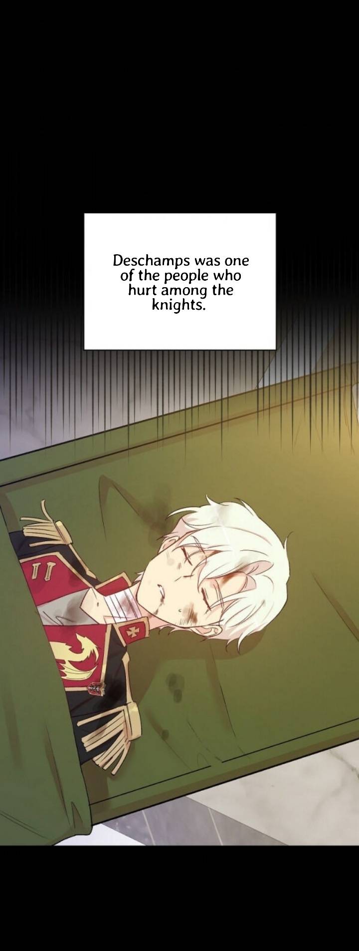 A Red Knight Does Not Blindly Follow Money chapter 50 page 2