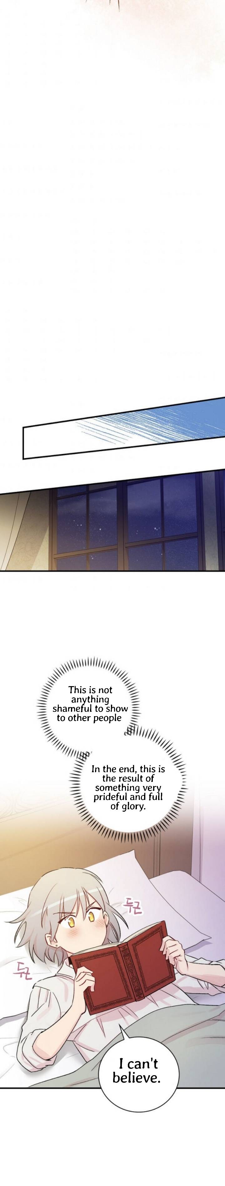 A Red Knight Does Not Blindly Follow Money chapter 50 page 20