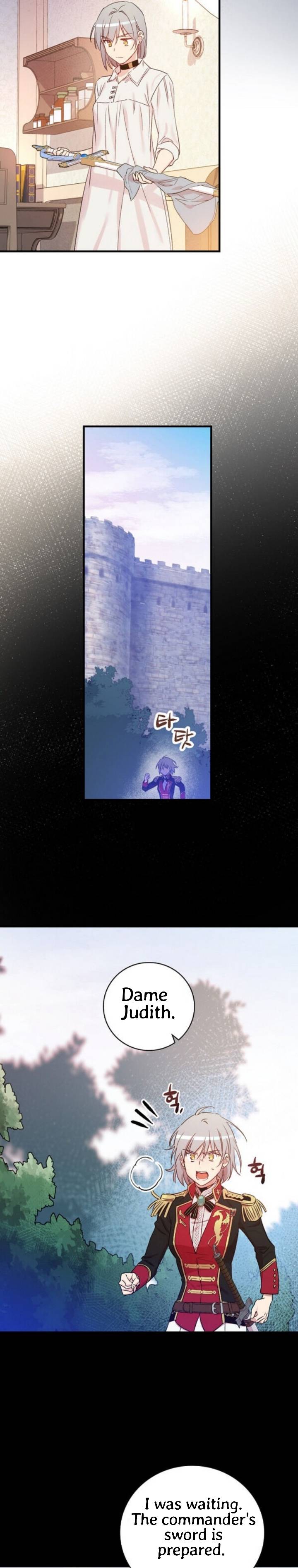 A Red Knight Does Not Blindly Follow Money chapter 50 page 24