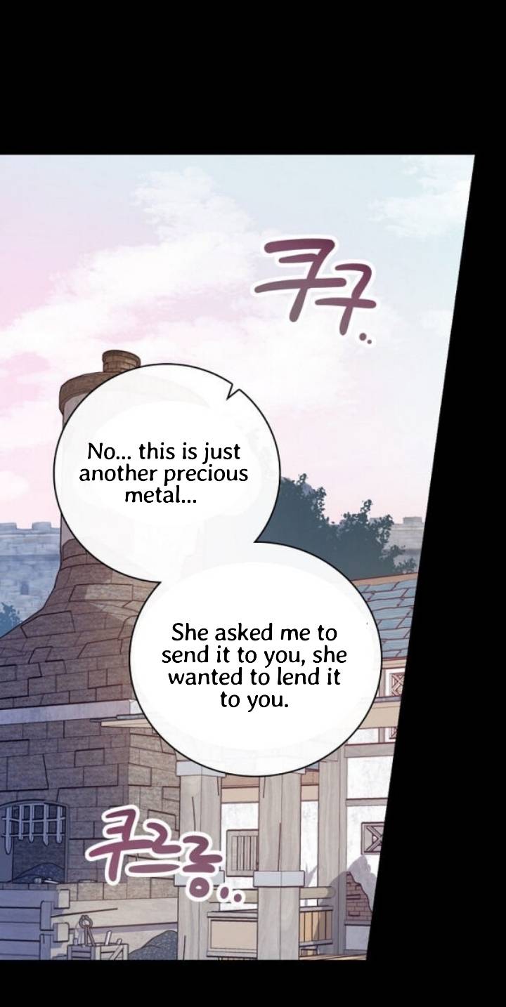 A Red Knight Does Not Blindly Follow Money chapter 50 page 26