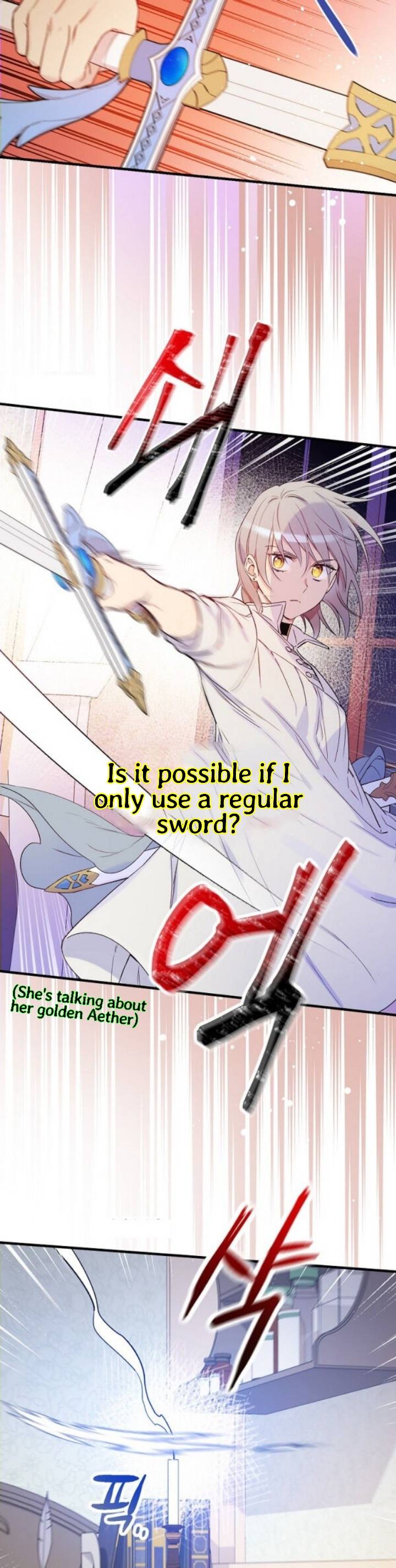 A Red Knight Does Not Blindly Follow Money chapter 50 page 29