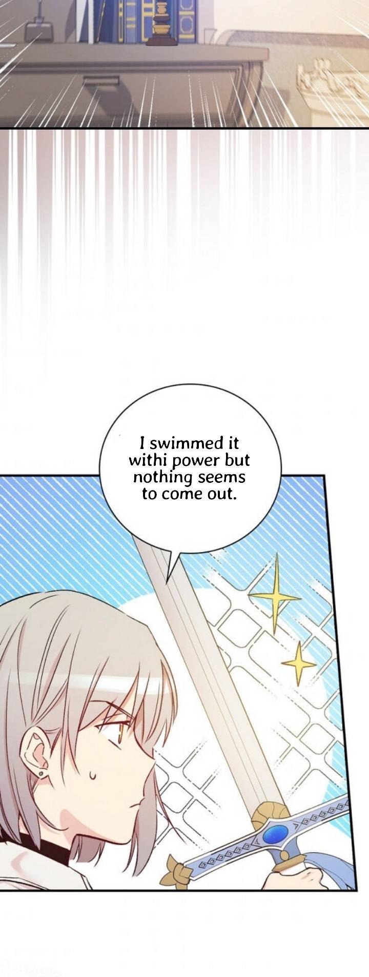 A Red Knight Does Not Blindly Follow Money chapter 50 page 30