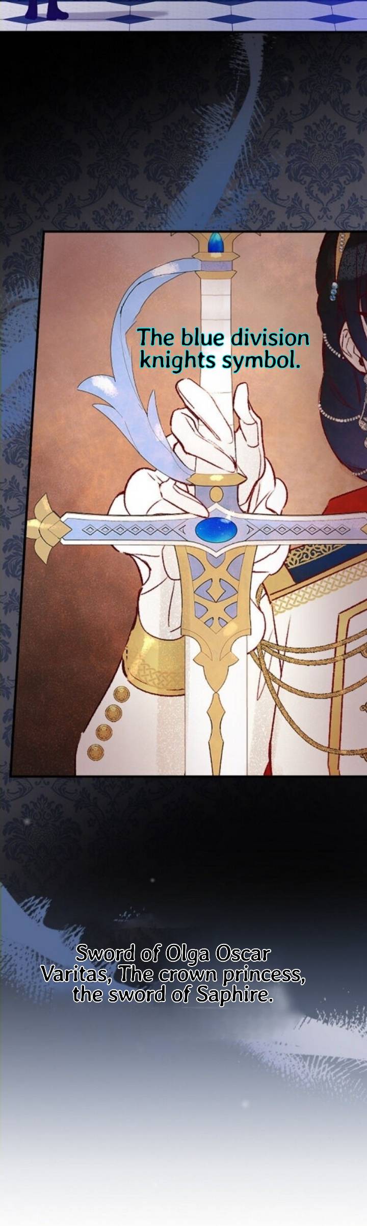 A Red Knight Does Not Blindly Follow Money chapter 50 page 32