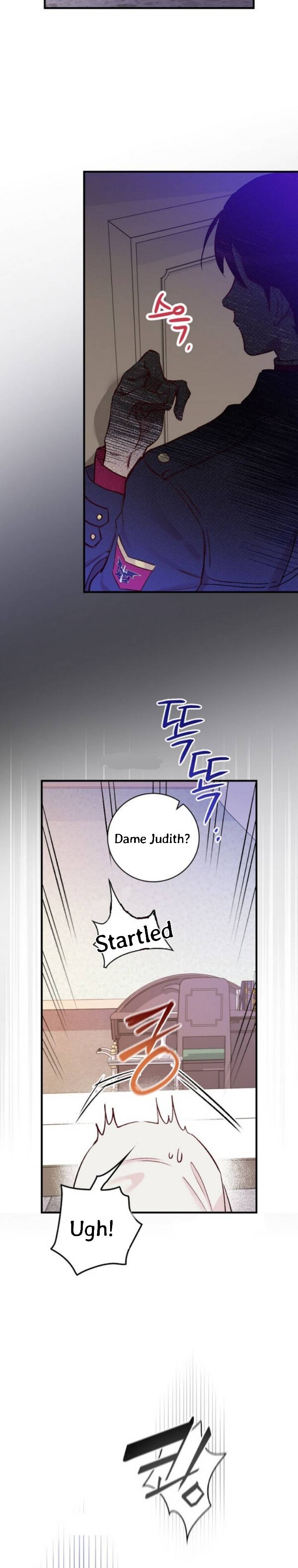 A Red Knight Does Not Blindly Follow Money chapter 50 page 38