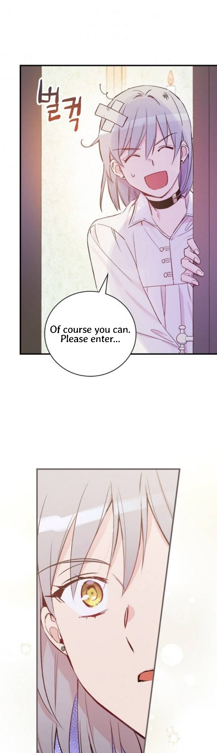 A Red Knight Does Not Blindly Follow Money chapter 50 page 40