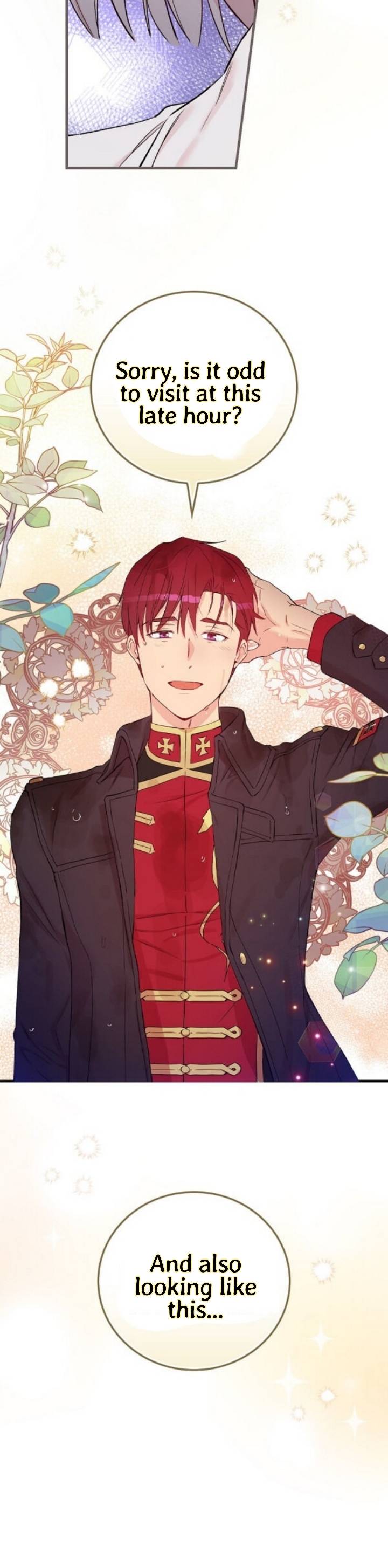 A Red Knight Does Not Blindly Follow Money chapter 50 page 41