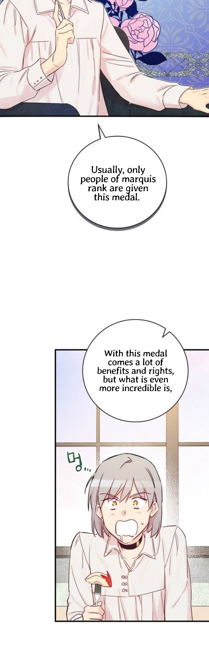 A Red Knight Does Not Blindly Follow Money chapter 50 page 9