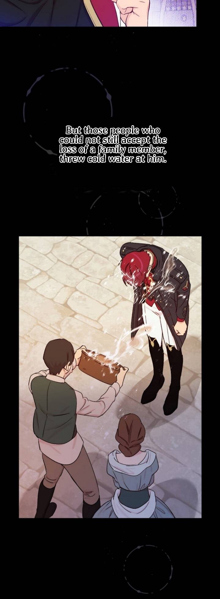 A Red Knight Does Not Blindly Follow Money chapter 51 page 10