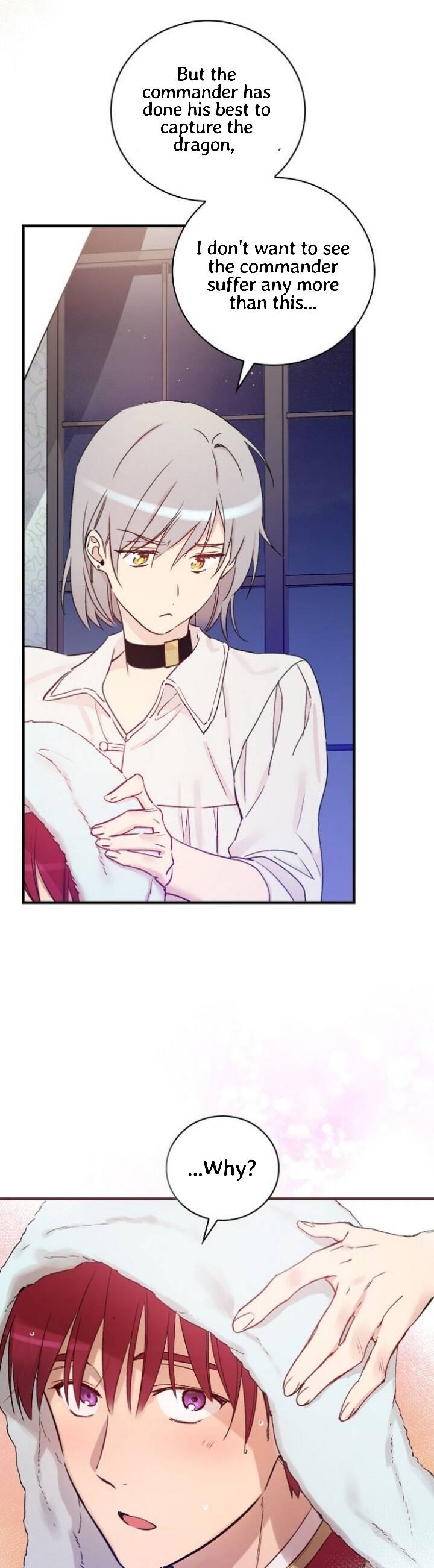 A Red Knight Does Not Blindly Follow Money chapter 51 page 15