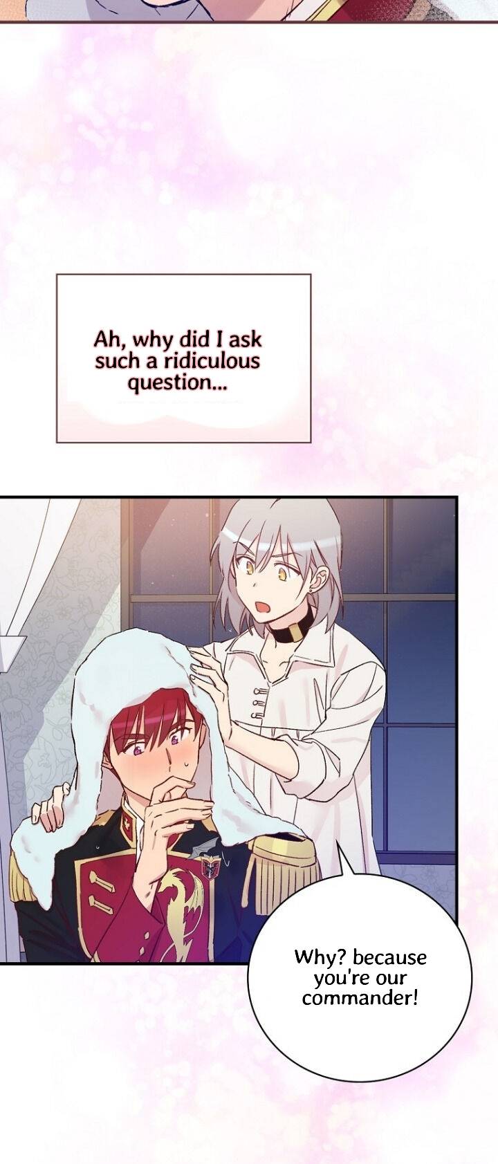 A Red Knight Does Not Blindly Follow Money chapter 51 page 16