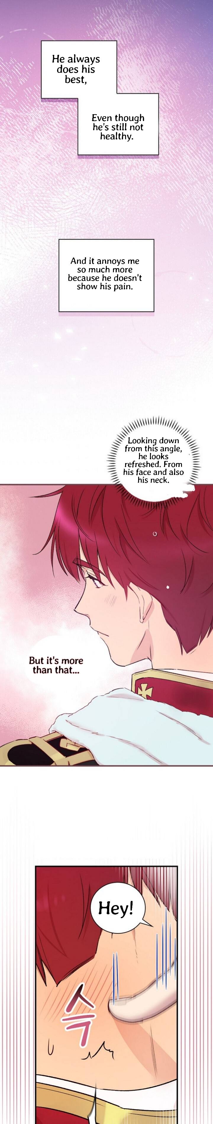 A Red Knight Does Not Blindly Follow Money chapter 51 page 18