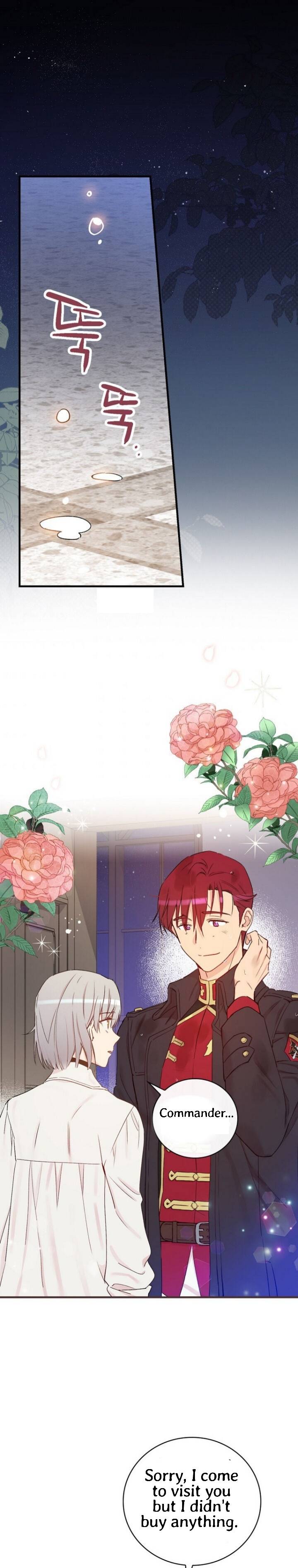 A Red Knight Does Not Blindly Follow Money chapter 51 page 2