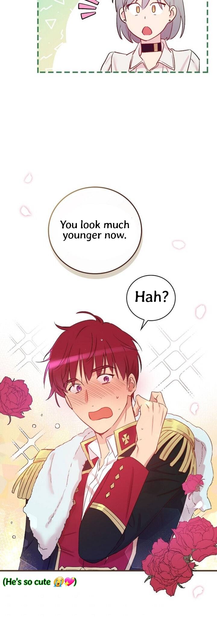 A Red Knight Does Not Blindly Follow Money chapter 51 page 21