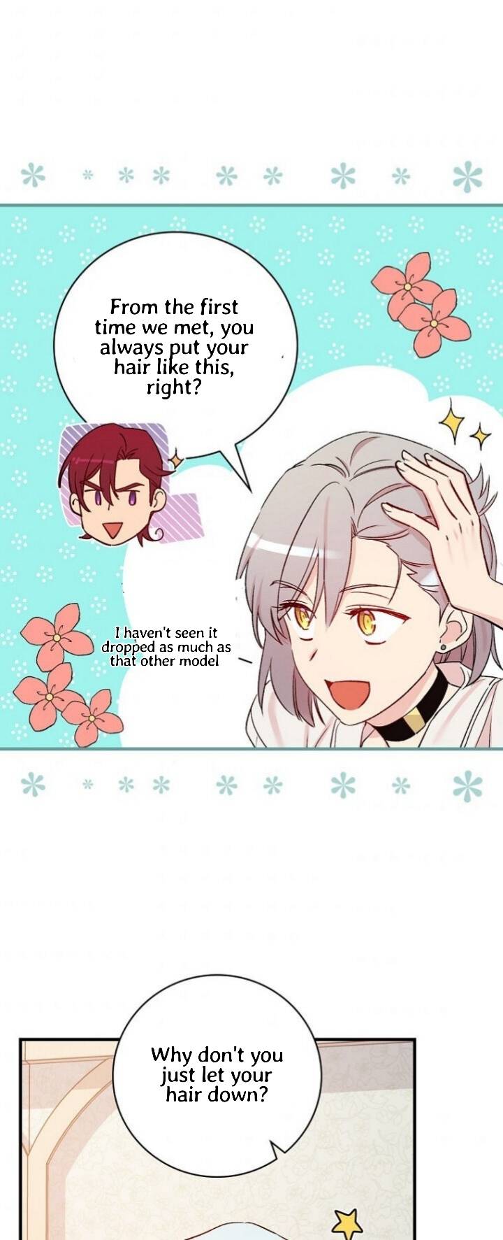 A Red Knight Does Not Blindly Follow Money chapter 51 page 22