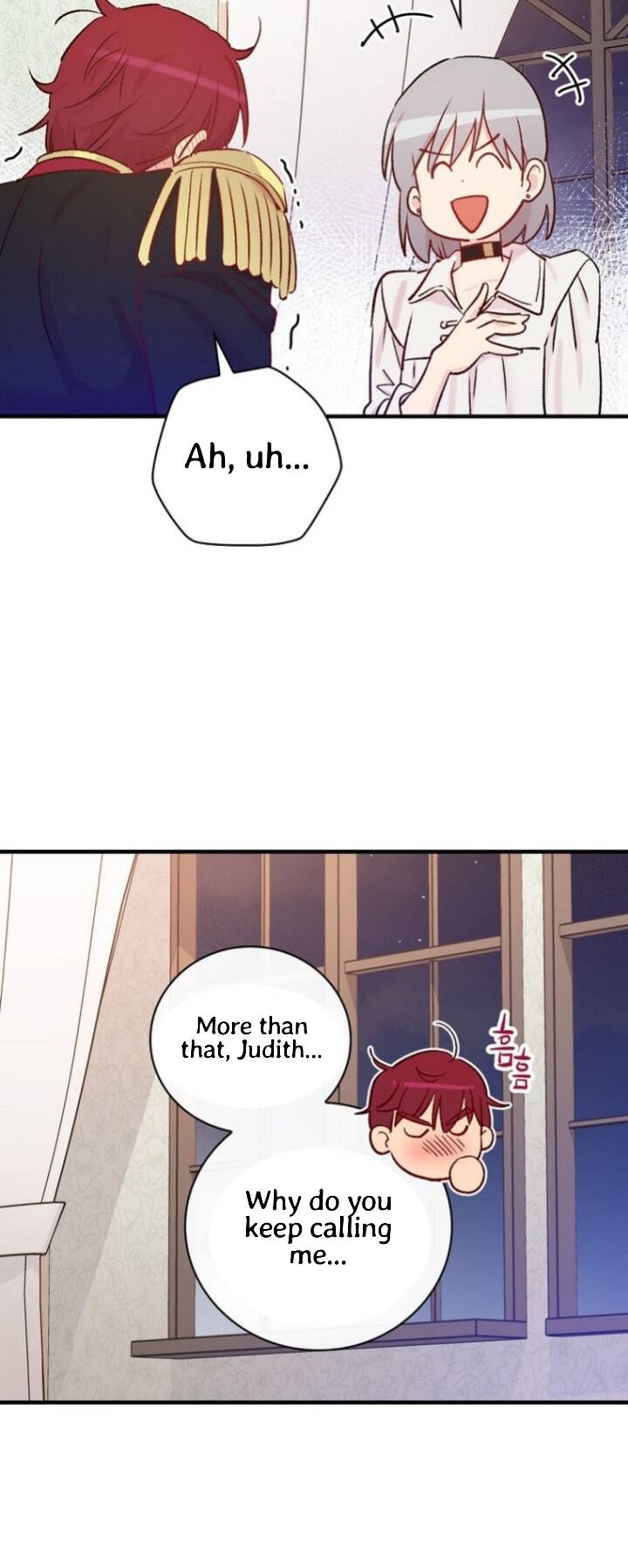 A Red Knight Does Not Blindly Follow Money chapter 51 page 25