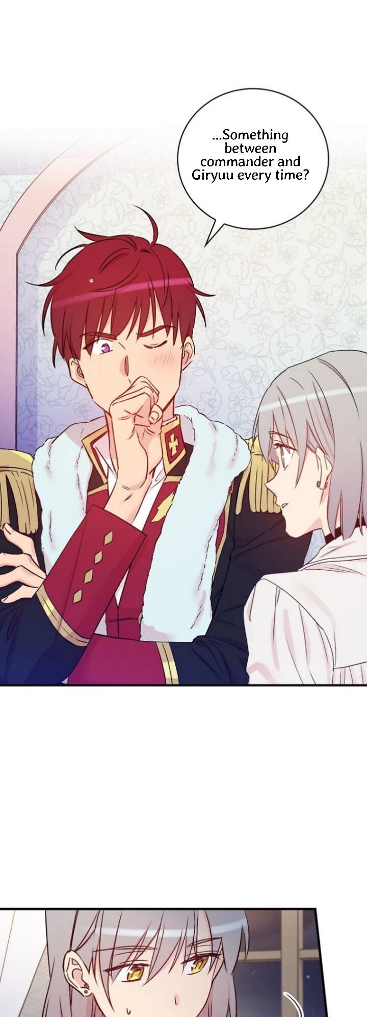 A Red Knight Does Not Blindly Follow Money chapter 51 page 26