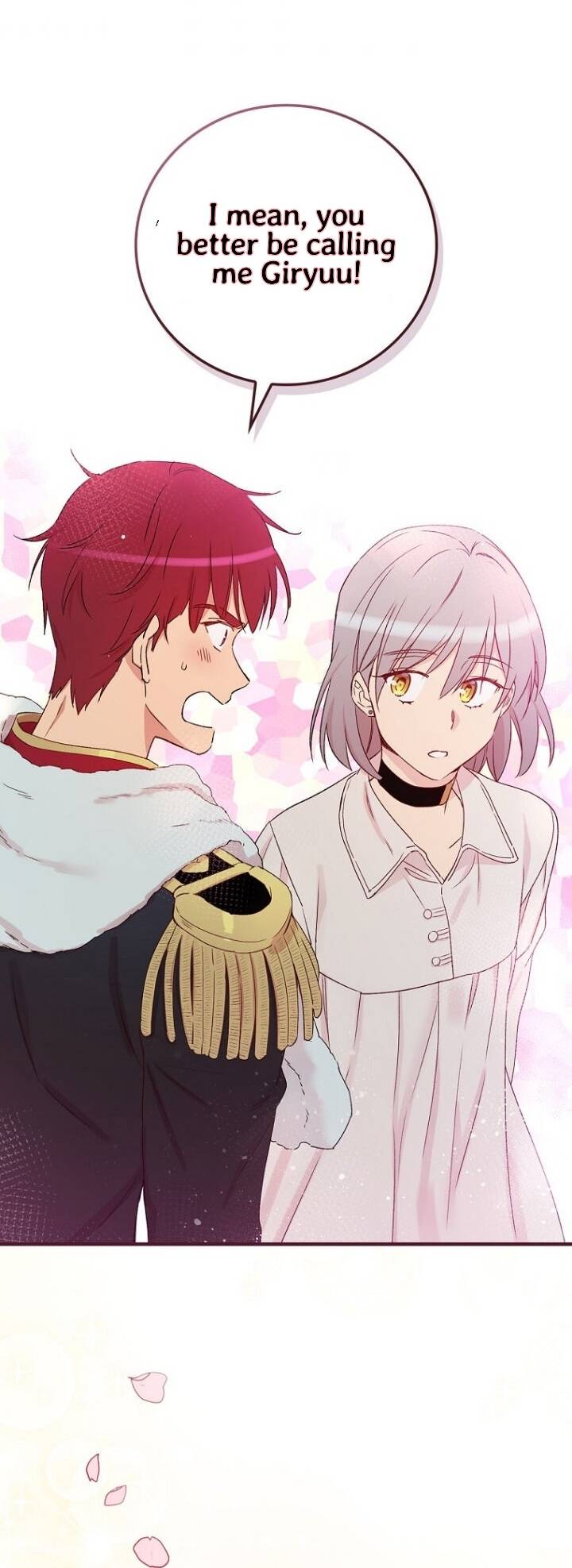 A Red Knight Does Not Blindly Follow Money chapter 51 page 28