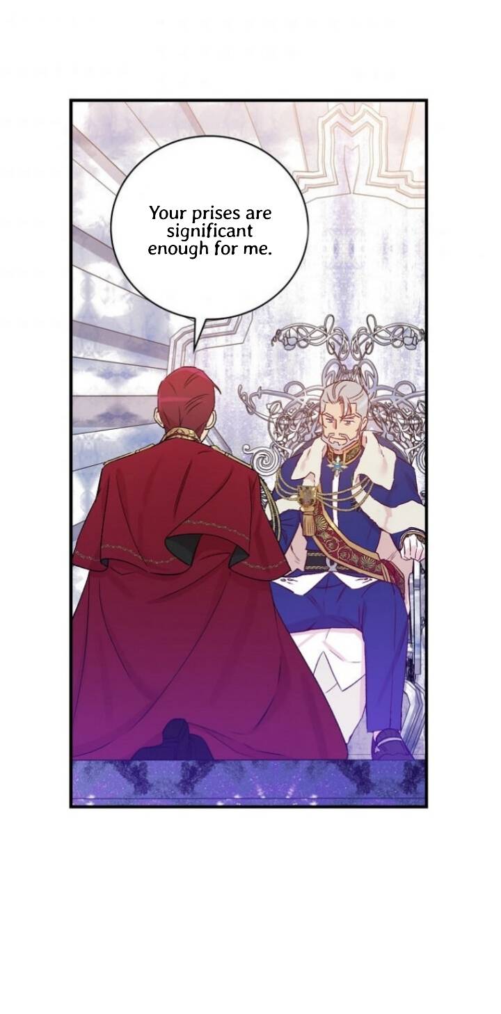 A Red Knight Does Not Blindly Follow Money chapter 51 page 35