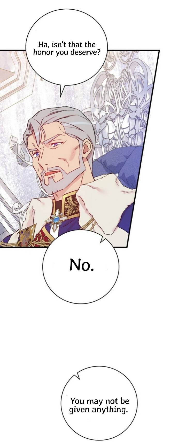 A Red Knight Does Not Blindly Follow Money chapter 51 page 36