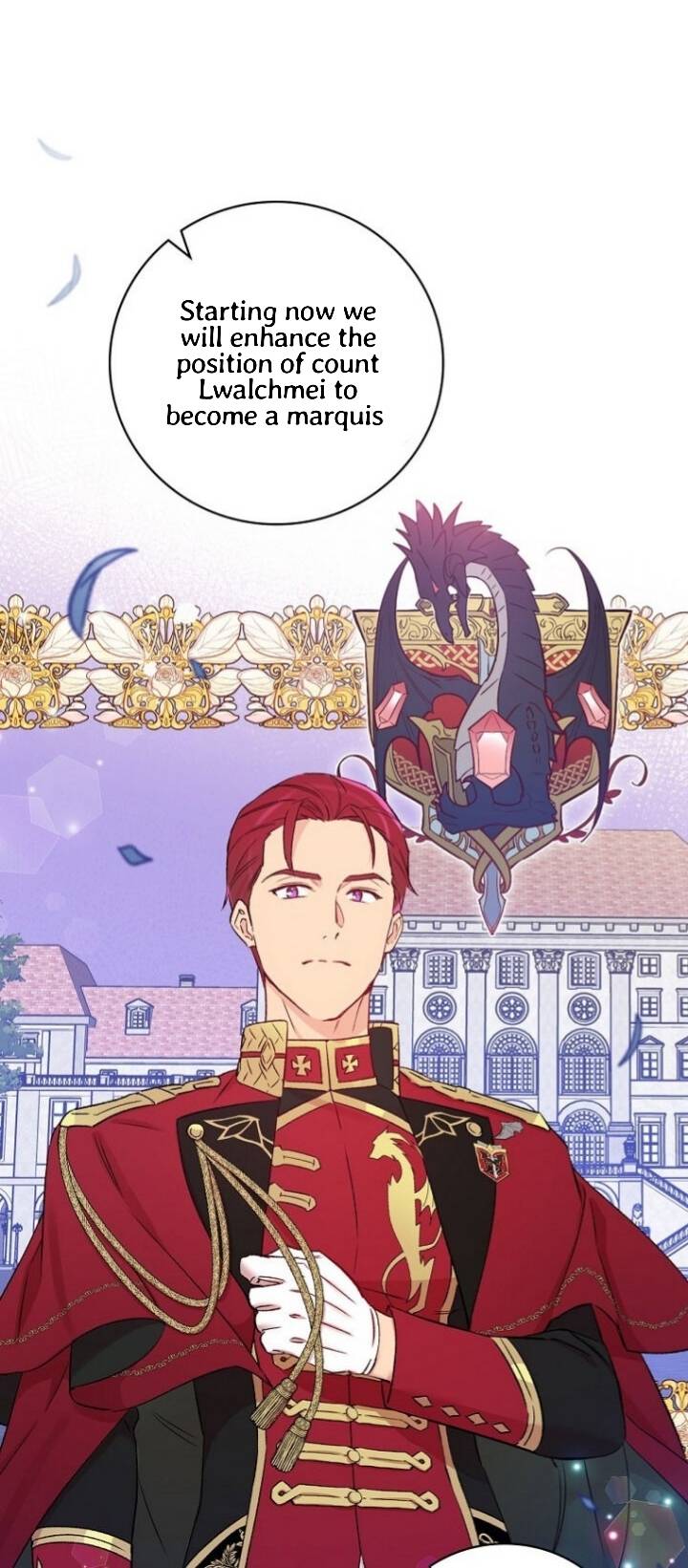 A Red Knight Does Not Blindly Follow Money chapter 51 page 39