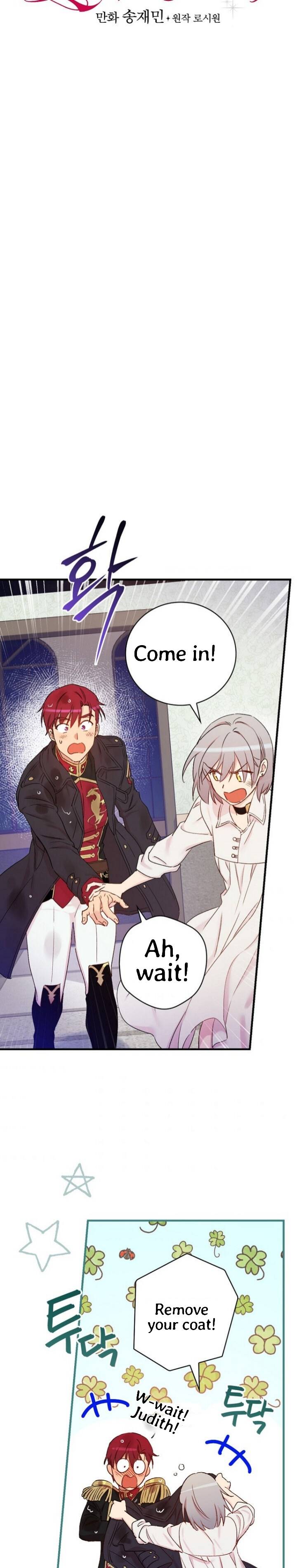 A Red Knight Does Not Blindly Follow Money chapter 51 page 4