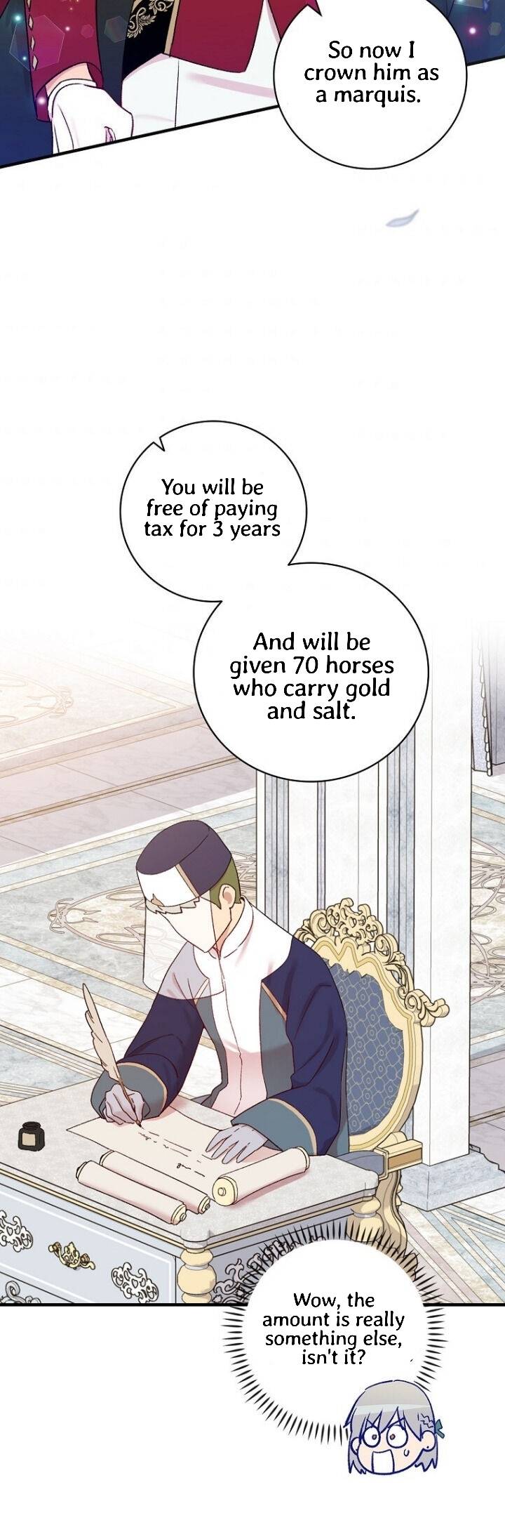 A Red Knight Does Not Blindly Follow Money chapter 51 page 40