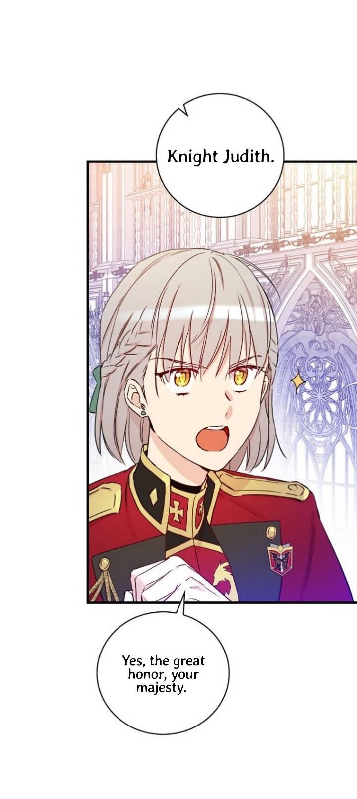 A Red Knight Does Not Blindly Follow Money chapter 51 page 41