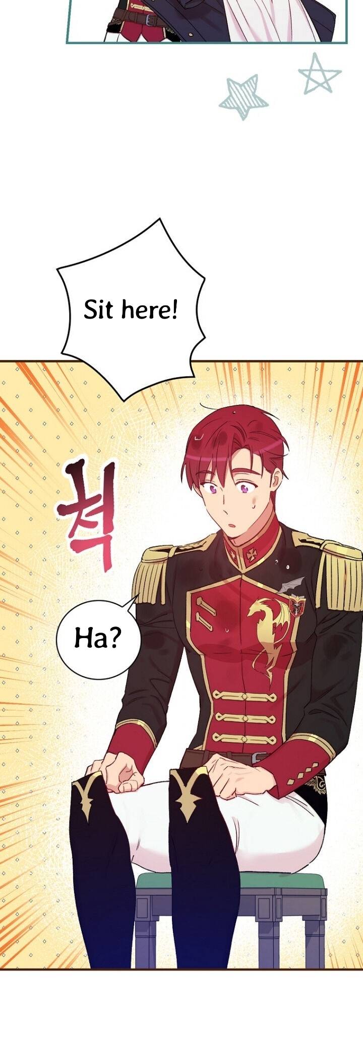 A Red Knight Does Not Blindly Follow Money chapter 51 page 5