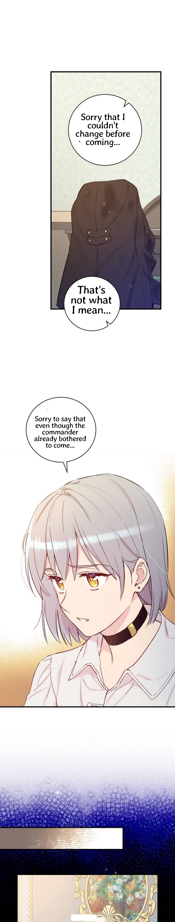 A Red Knight Does Not Blindly Follow Money chapter 51 page 7