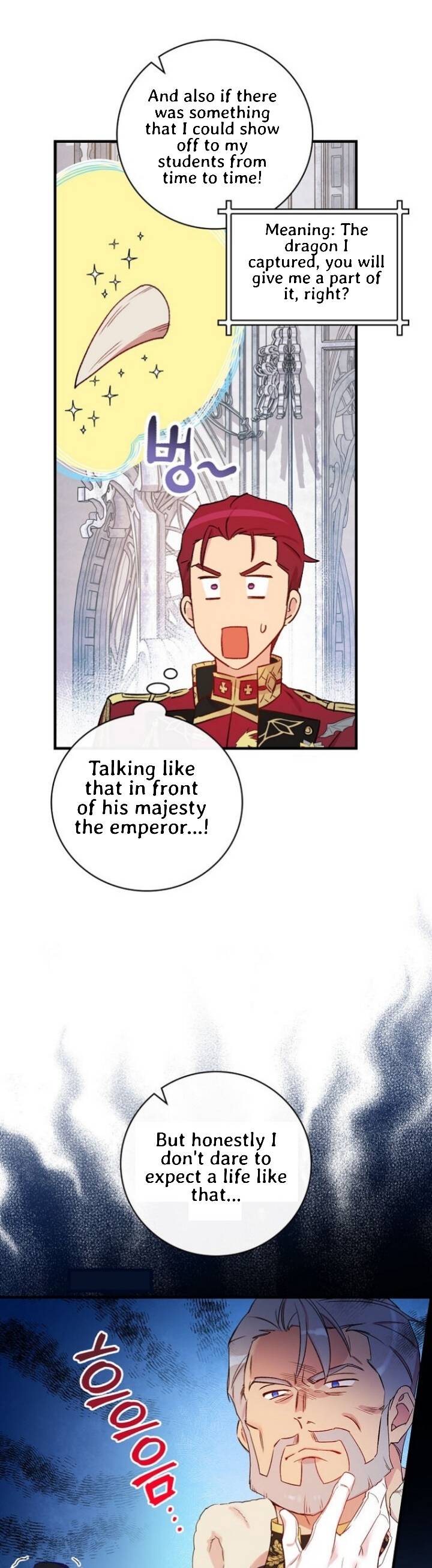 A Red Knight Does Not Blindly Follow Money chapter 52 page 11