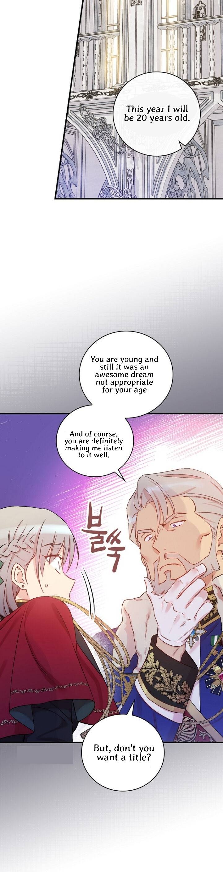 A Red Knight Does Not Blindly Follow Money chapter 52 page 13