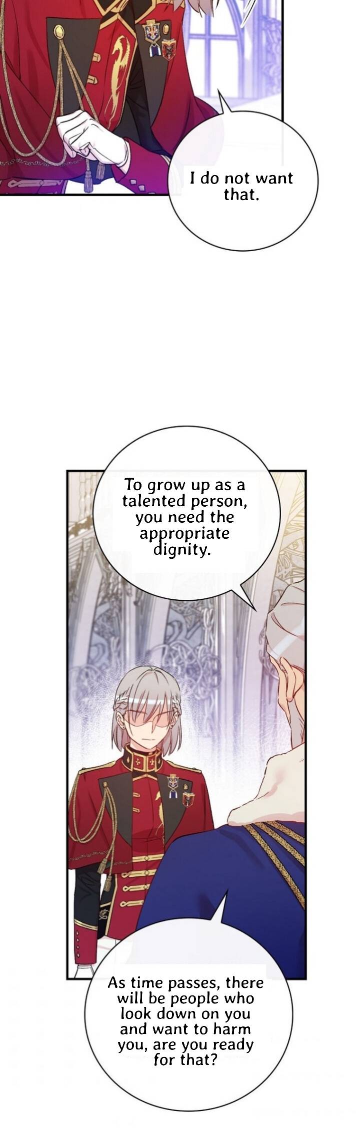 A Red Knight Does Not Blindly Follow Money chapter 52 page 15