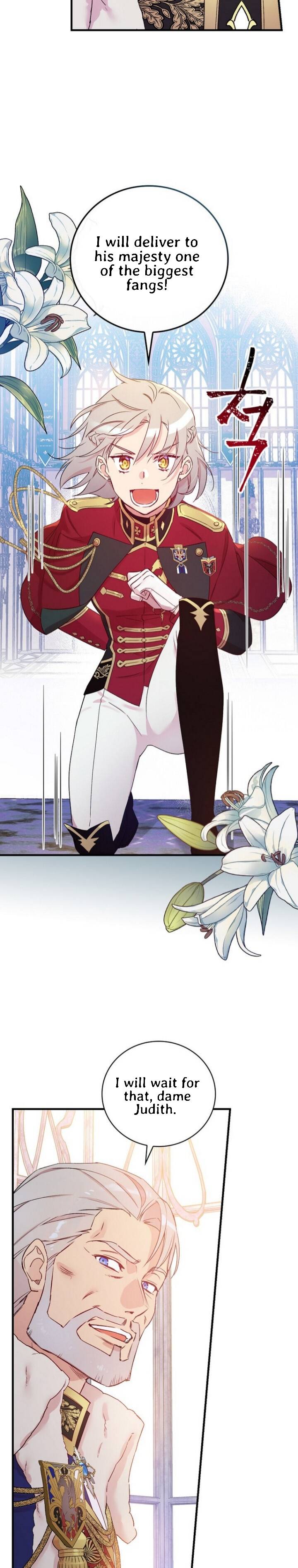 A Red Knight Does Not Blindly Follow Money chapter 52 page 23