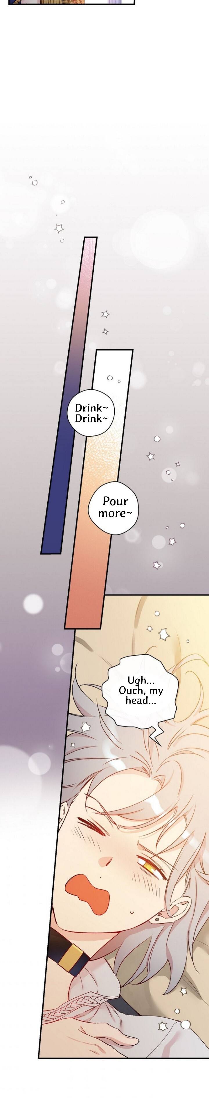 A Red Knight Does Not Blindly Follow Money chapter 52 page 24