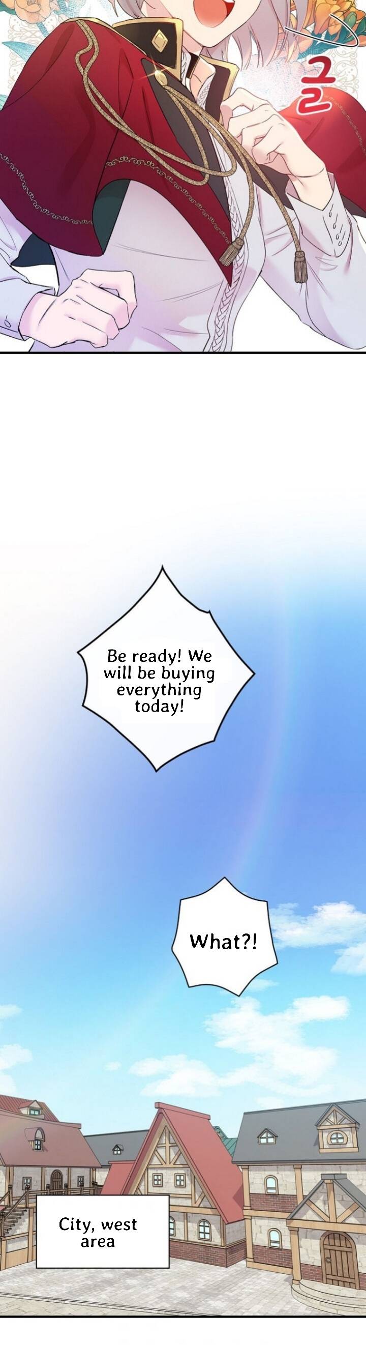 A Red Knight Does Not Blindly Follow Money chapter 52 page 32