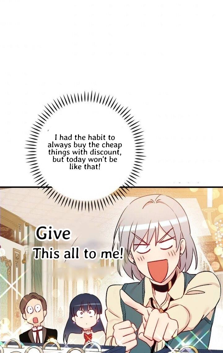 A Red Knight Does Not Blindly Follow Money chapter 52 page 33