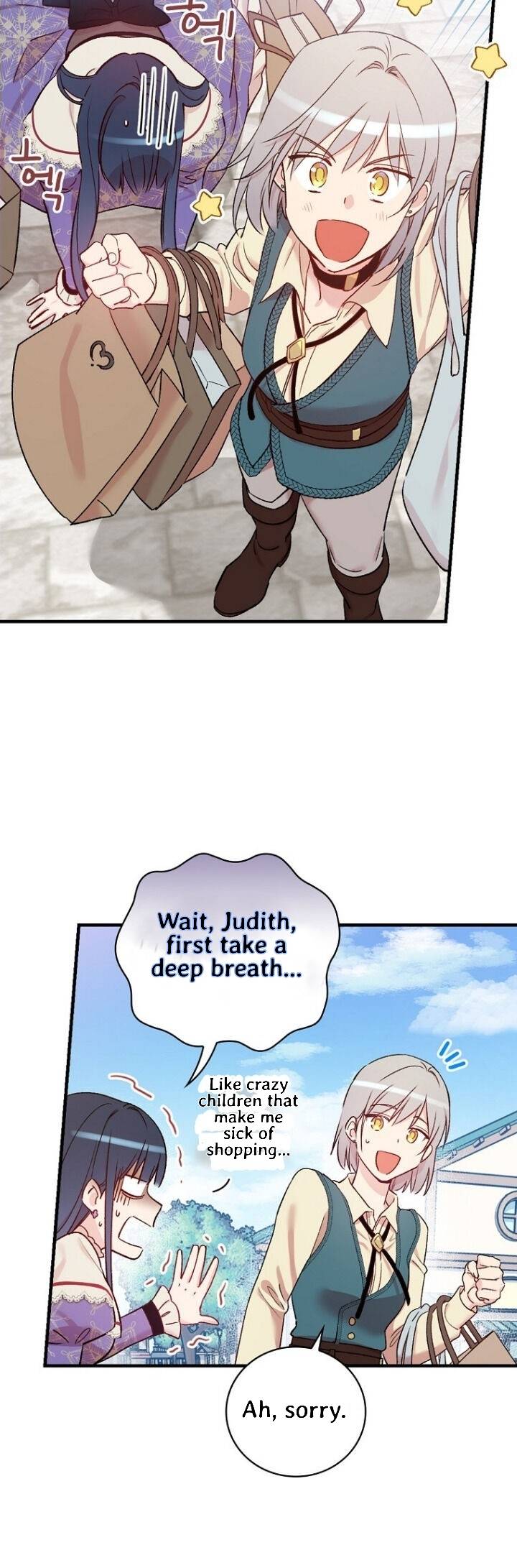 A Red Knight Does Not Blindly Follow Money chapter 52 page 35