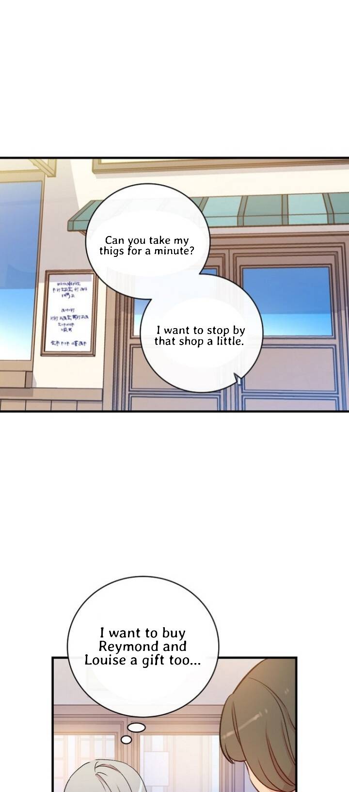 A Red Knight Does Not Blindly Follow Money chapter 52 page 36