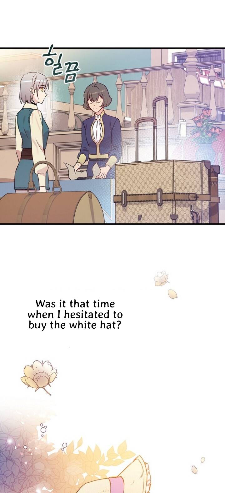 A Red Knight Does Not Blindly Follow Money chapter 52 page 38