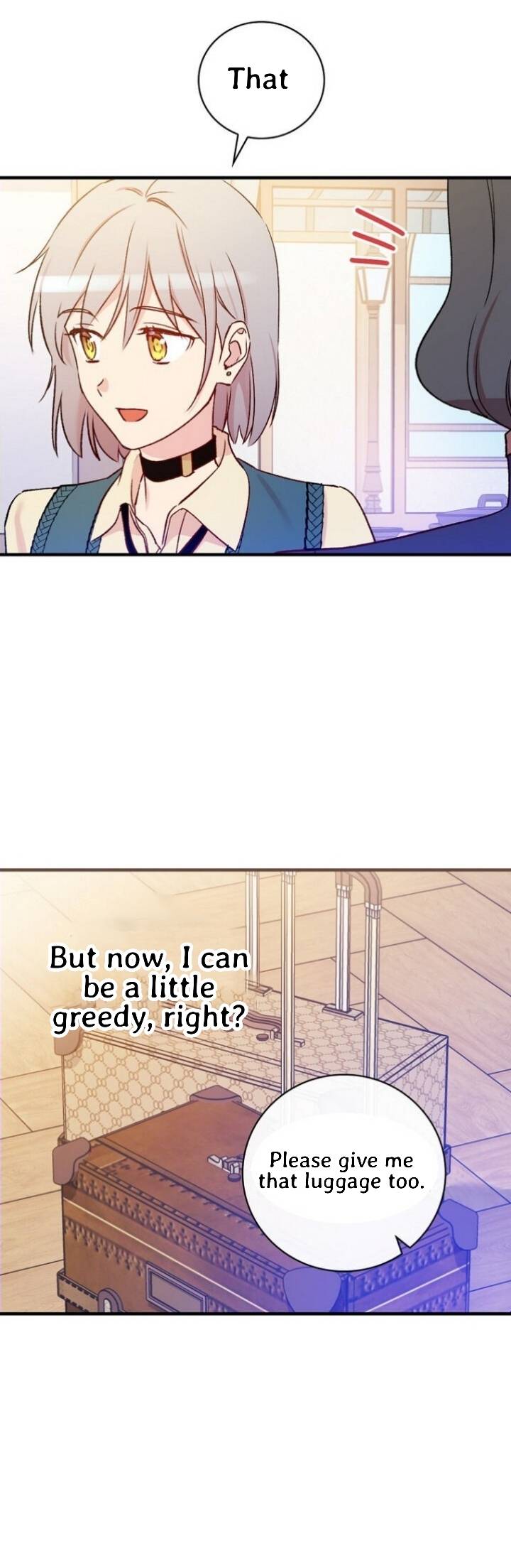 A Red Knight Does Not Blindly Follow Money chapter 52 page 40