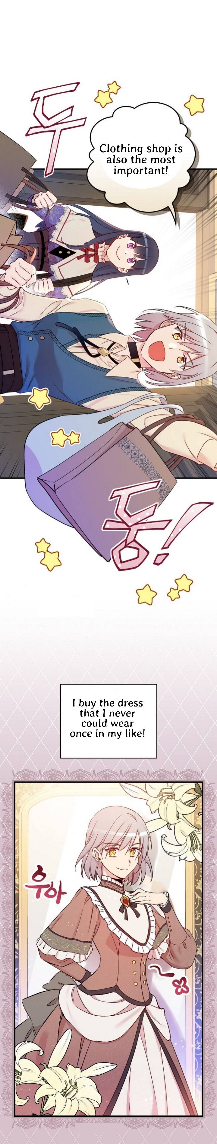 A Red Knight Does Not Blindly Follow Money chapter 52 page 41