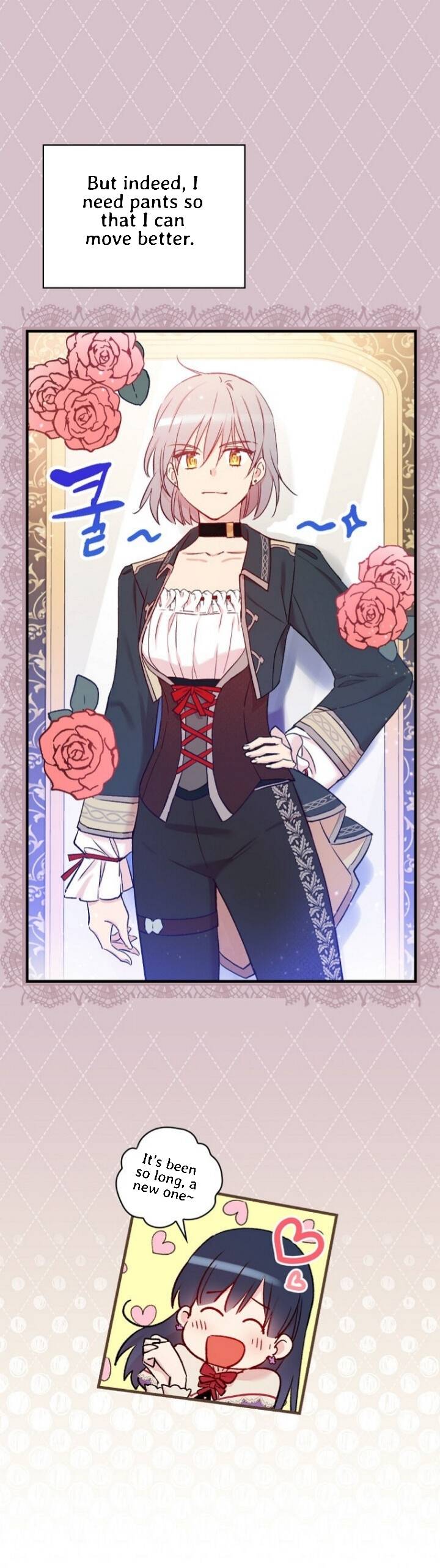 A Red Knight Does Not Blindly Follow Money chapter 52 page 42