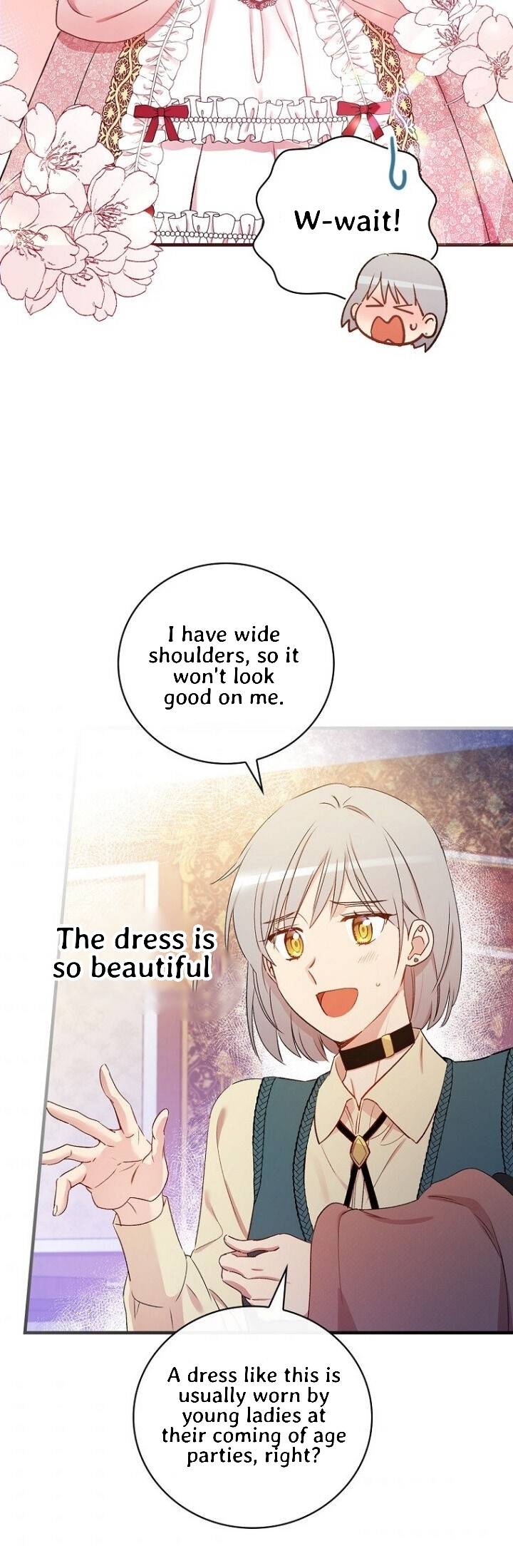 A Red Knight Does Not Blindly Follow Money chapter 52 page 45