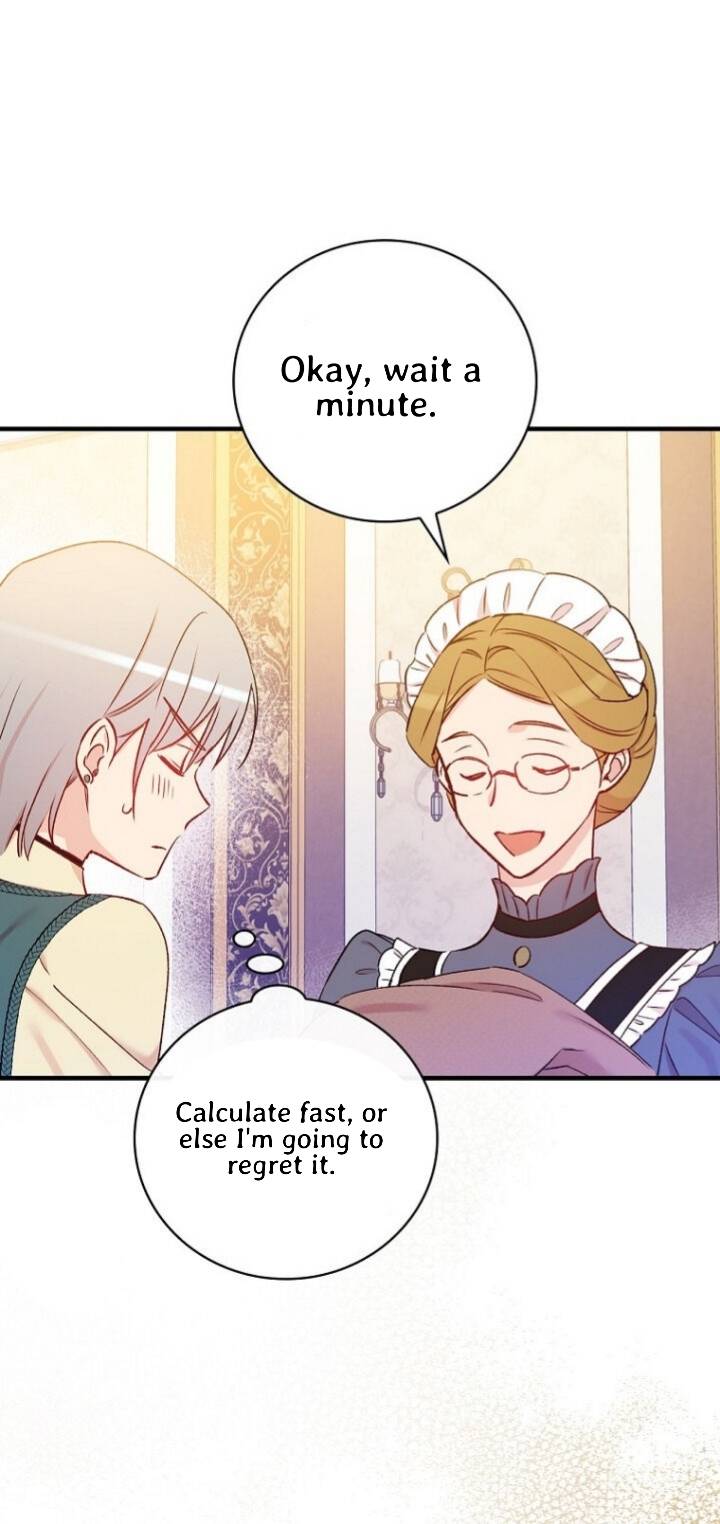 A Red Knight Does Not Blindly Follow Money chapter 52 page 48